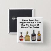 Geld Button (Voorkant /achterkant)