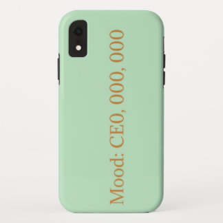 Geld en LLC's Hoesje-Mate iPhone Case