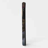 Geld Geld Goud Splash Mobiel Hoesje (Achterkant/links)