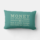 GELD gooit kussen (Achterkant)