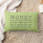 GELD gooit kussen (Deken)