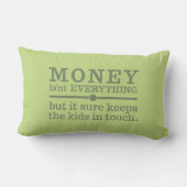 GELD gooit kussen (Achterkant)