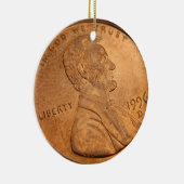 Geld groeit op drie ornament (Rechts)