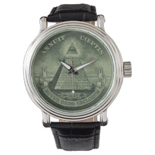 Geld Horloge