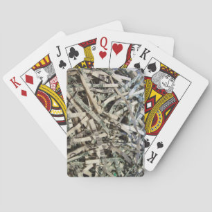 Geld in ruil! pokerkaarten