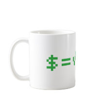 Geld is de Square Root of Evil