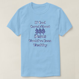 Geld is niet alles T-shirt