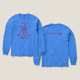 Geld is niet alles Tri-Blend shirt