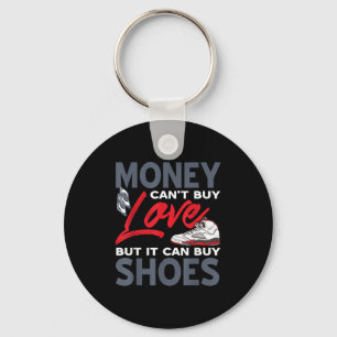 Geld kan geen liefde kopen, maar Scute Ss Cute Sss Sleutelhanger