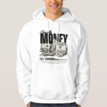 Geld kan geluk kopen; HOODIE DESIGN