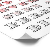 Geld Koopt Dirtbikes Grappig Poster (Hoek)