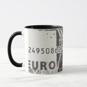 Geld laat de wereld draaien mok