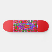 Geld Logo Skateboard (Horizontaal)