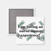 Geld Magneet (Voorkant / Achterkant)