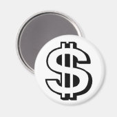 Geld Magneet (Voorkant / Achterkant)