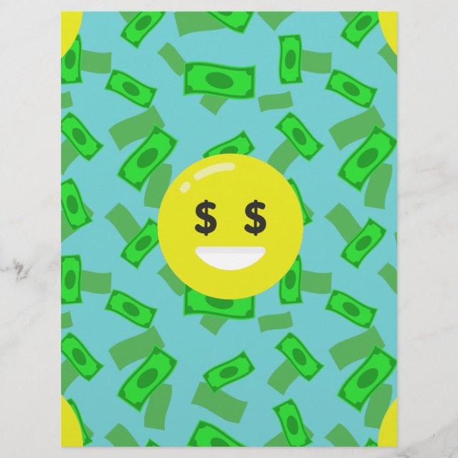 geld met emoji (Voorkant)