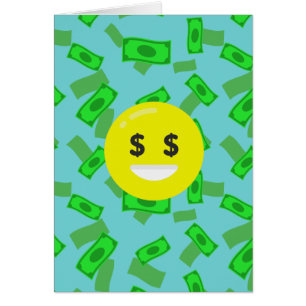 geld met emoji