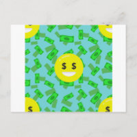 geld met emoji