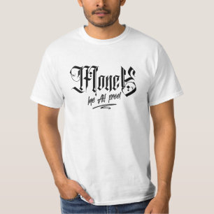 Geld Mi Ah Pree! Reggae T-shirt