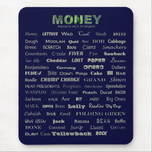 Geld Muismat
