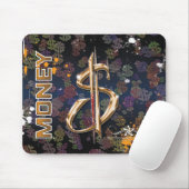 GELD MUISMAT (Met muis)