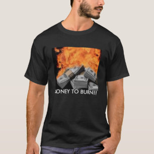 GELD OM TE BUREN! T-SHIRT