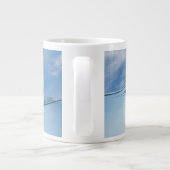 geld op vishaak extra grote beker (Achterkant)