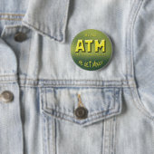 Geld ophalen ronde button 5,7 cm (In situ)