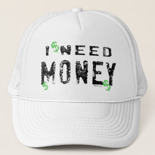 Geld Pet nodig