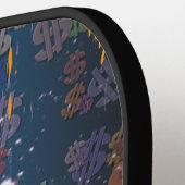 GELD PICKLEBALL PADDLE (Links Detail)