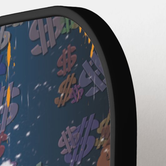 GELD PICKLEBALL PADDLE (Links Detail)