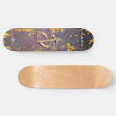 GELD SKATEBOARD (Horizontaal)