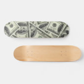 geld skateboard (Horizontaal)