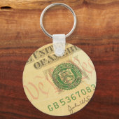 Geld Sleutelhanger (Voorkant)