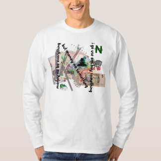 Geld spreken T-Shirt