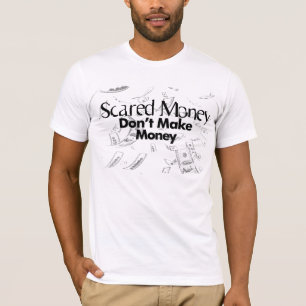 Geld verdienen niet t-shirt