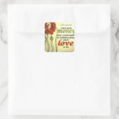 Geldbevestiging Stickers (Tas)