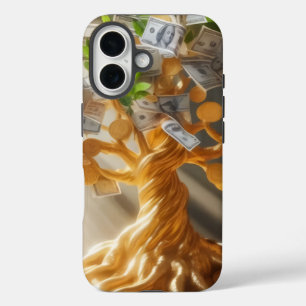 Geldboom  iPhone 16 hoesje