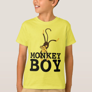 GELDBOY, FUNNY BOYS KINDER T-SHIRTS