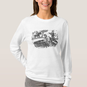 Gelding van de duivel t-shirt