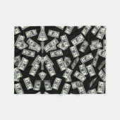 Geldmaker Fleece Deken (Voorkant (Horizontaal))