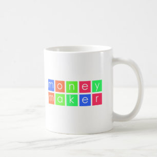 Geldmaker Koffiemok