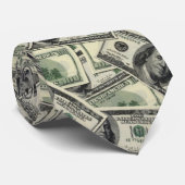 Geldmiddelen Stropdas (Opgerold)