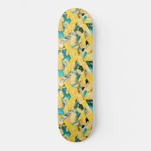 Geldpatroon Skateboard