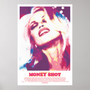 Geldschots poster