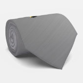 Geldsymbool Golden Dollar Stropdas (Opgerold)