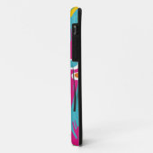 Geldt van de bekroonde leraar Case-Mate iPhone case (Achterkant/links)