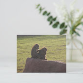 Geldvrienden Briefkaart (Staand voorkant)