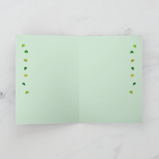 Geldwolf Kabouter Dans Kaart (Binnen)