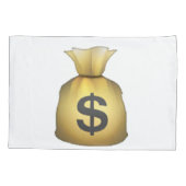 Geldzak - Emoji Kussensloop (Achterkant)